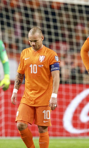 Netherlands fail to qualify for Euro 2016; Turkey advance with win